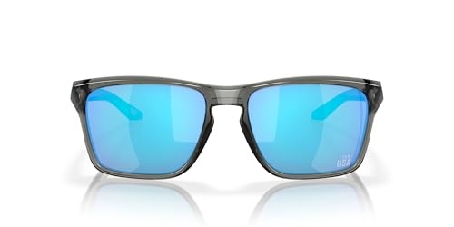 Image of Oakley mens Oo9448 Sylas Rectangular Sunglasses