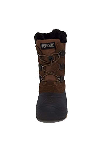 Ranger Kids Jackson Snow Boot RPC307 Black/Brown2