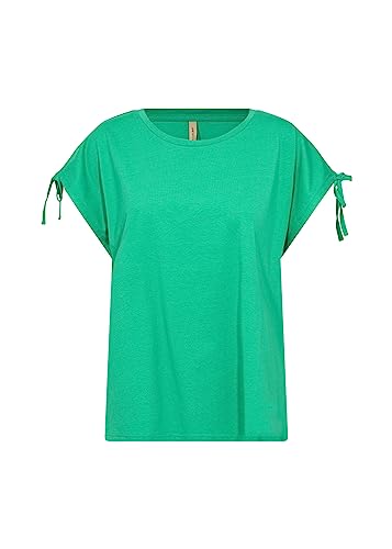 Soyaconcept Women's SC-Derby 17 Damen Tshirt, Grün, Large