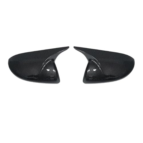 Coque retroviseur carbone pour rétroviseur extérieur Mazda 3 1.6