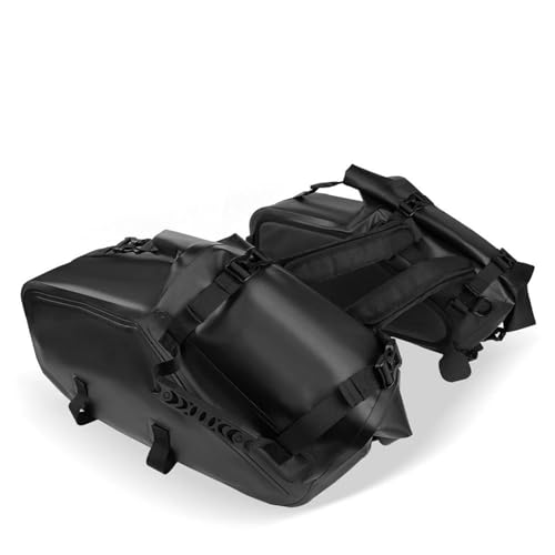 Sacoches latérales étanches moto pour Yamaha YZ450F WR250F
