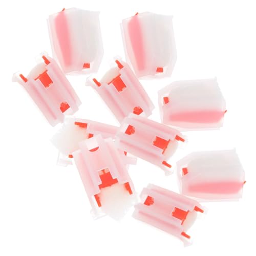 Yardwe 10Pcs Turntable Record Player Needles Replacement Durable Phonograph Stylus for Vintage Turntables High Compatibility and Sound