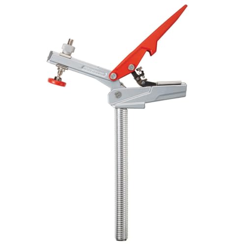 ARMOR TOOL Auto-Adjust Workbench Clamp - Horizontal Dog Clamp with 7.5