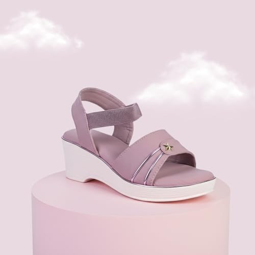 Image of Margot Lane Women Wedges Sandal