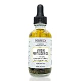 Perfecx - Virgin Fertilizer Hair Oil 2 fl oz - for Hair Scalp Treatment - 48 hours Herbal Infused Ay