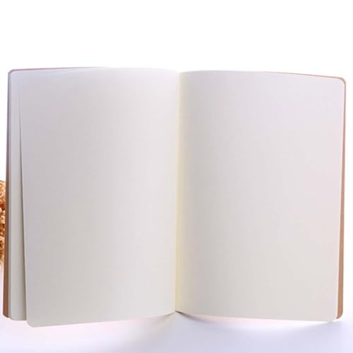 Housoutil 18 Pcs Bloc Notes Kraft pour Prise de Notes - 3