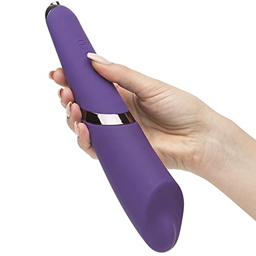Lovehoney Desire Luxury Rechargeable Wand Vibrator with Storage Case -  Silicone