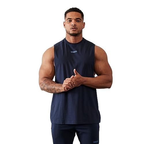 ヴァンキッシュ(VANQUISH) fitness メンズタンクトップ | 通販・人気