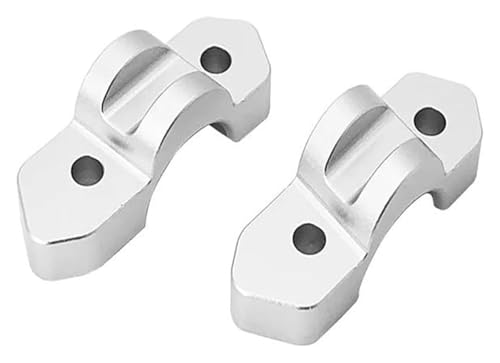 Für BMW Für R1300GS Für R 1300 GS Für ADV Für Abenteuer Griff Bar Riser Motorrad 15mm/30mm Riser Erhöhung Klemme Halterung Motorrad Lenkererhöhung(15mm)