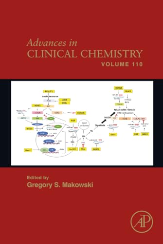 Advances in Clinical Chemistry (Volume 110)