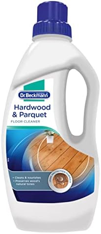 Dr. Beckmann Hardwood & Parquet Floor Cleaner 1ltr
