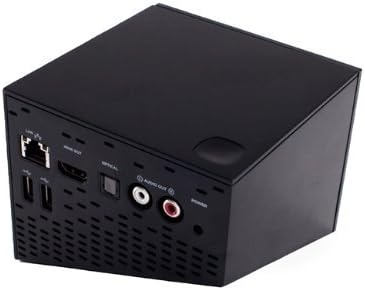 D-Link Boxee Box HD Media Player with HDMI, USB and 802.11n Wireless-Enabled Ethernet Port - Refurbished (DSM-380/RE)