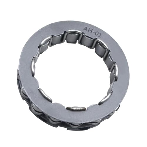Perles d'embrayage robustes et roulement sprag de démarreur moto