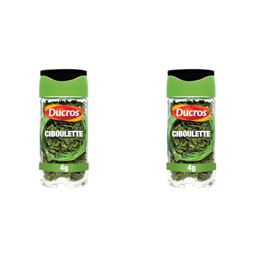 Ciboulette Ducros Le Flacon De 4 G - vue 2