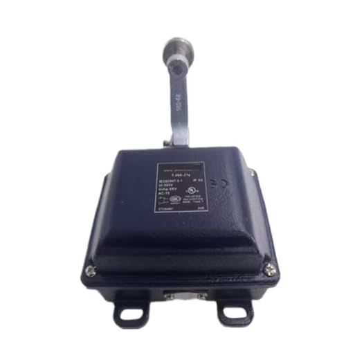 Interrupteur de Voyage T4D064-12YR pour remplacement fin de course 90° - 4