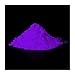 Produktbild lumentics Premium Leuchtpulver lila - Im Dunkeln nachleuchtendes Uv Farbpulver. 40g phospohereszierende, fluoreszierende, selbstleuchtende Schwarzlicht Pigmente für Harz, Lack, Epoxy u.v.m.