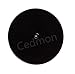 Cedmon Heavy Duty Lazy Susan Turntable Organizer Acrylic 6 inch Organizers for Kitchen Corner Cabinets Spice Rack Cake Decorating TV Laptop Computer Monitor Black (6inch)