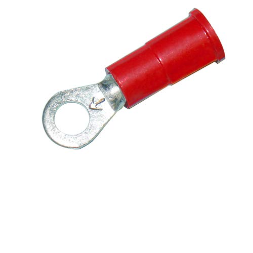 3M Ring Terminal, 22-18 Gauge, 100-Pack