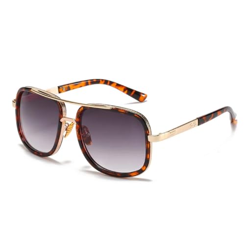 Lunettes de soleil UV400 double bridges anti-éblouissement outdoor