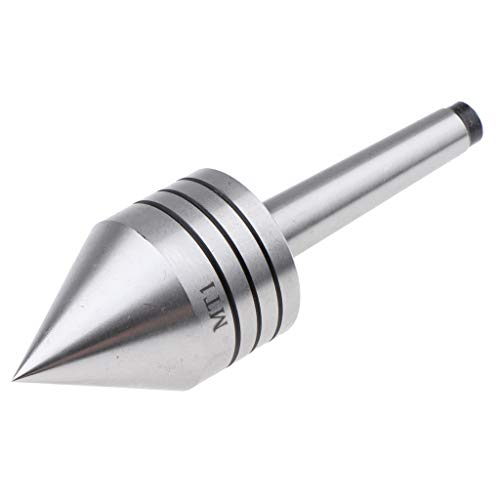 MT1 Heavy Duty Live Tailstock Center Metaal & Houtbewerking Draaibank Draaibank Draaien Tool - Afbeelding 5