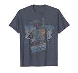Star Wars Men's The Boba Fett Short Sleeve T-Shirt