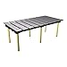 StrongHand Tools BuildPro Welding Table - 36in. Steel, Model Number TMA57838