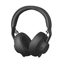 Lightweight premium modular Bluetooth headphones.