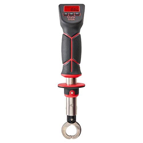 Pince de pêche numérique Ugly Stik avec écran LCD étanche