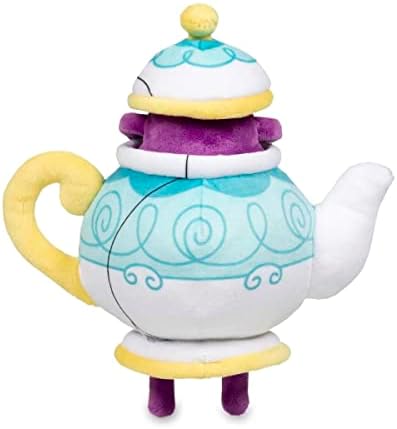 Pokemon Center Polteageist Poké Plush - 8 ½ In.