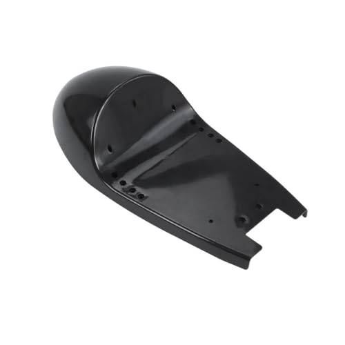 Asiento de motocicleta R Nine T y Chopper con acabado premium de capó 5