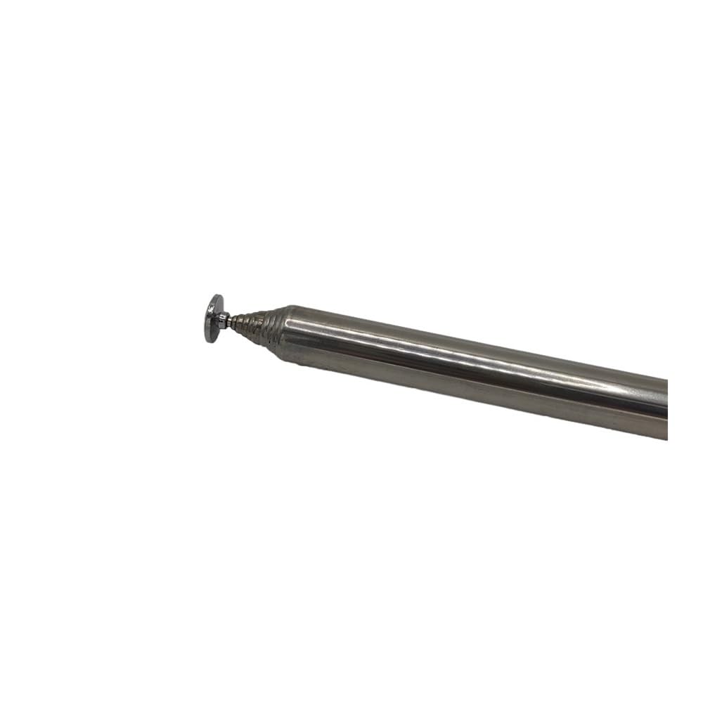 Antenne télescopique FP10120 SMA-femelle 212-1265 mm U/V for talkie-walkie for gain élevé adaptée for BAOFENG adaptée for KENWOOD adaptée for la radio bidirectionnelle QUANSHENG(1P VHF-1P UH
