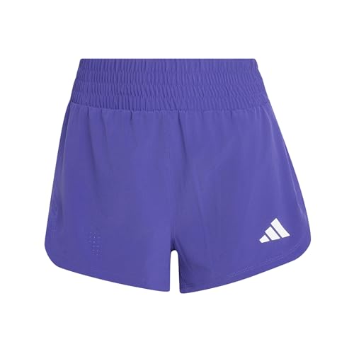 Short anti-frottement adidas Tech Pacer évite l'humidité pour le running L