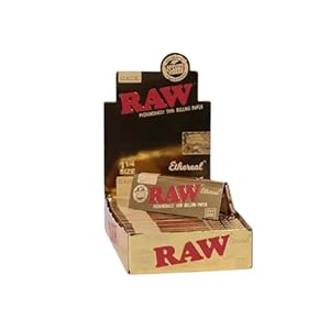 RAW – King Size – Ether...