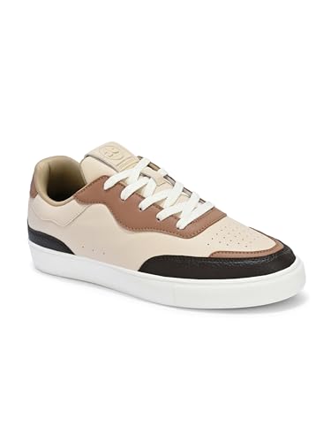 Image of OFF LIMITS Bomba Men's Lifestyle Sneakers | Premium Milled Synthetic | Anti-Skid TPR Sole | Die-Cut EVA Insole