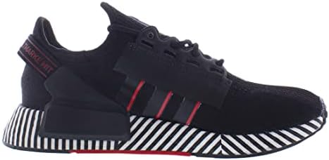 adidas Originals NMD R1 V2 Mens Casual Running Shoe Fy2104 Size 9.5 Black/Scarlet/White, Black/Red, 9.5 : Amazon.sg: Fashion