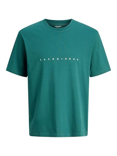 JACK & JONES Male T-Shirt Logo T-Shirt – Ansicht 1