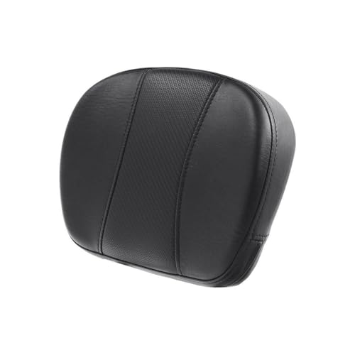 Coussin de dossier passager moto Street Glide Electra custom