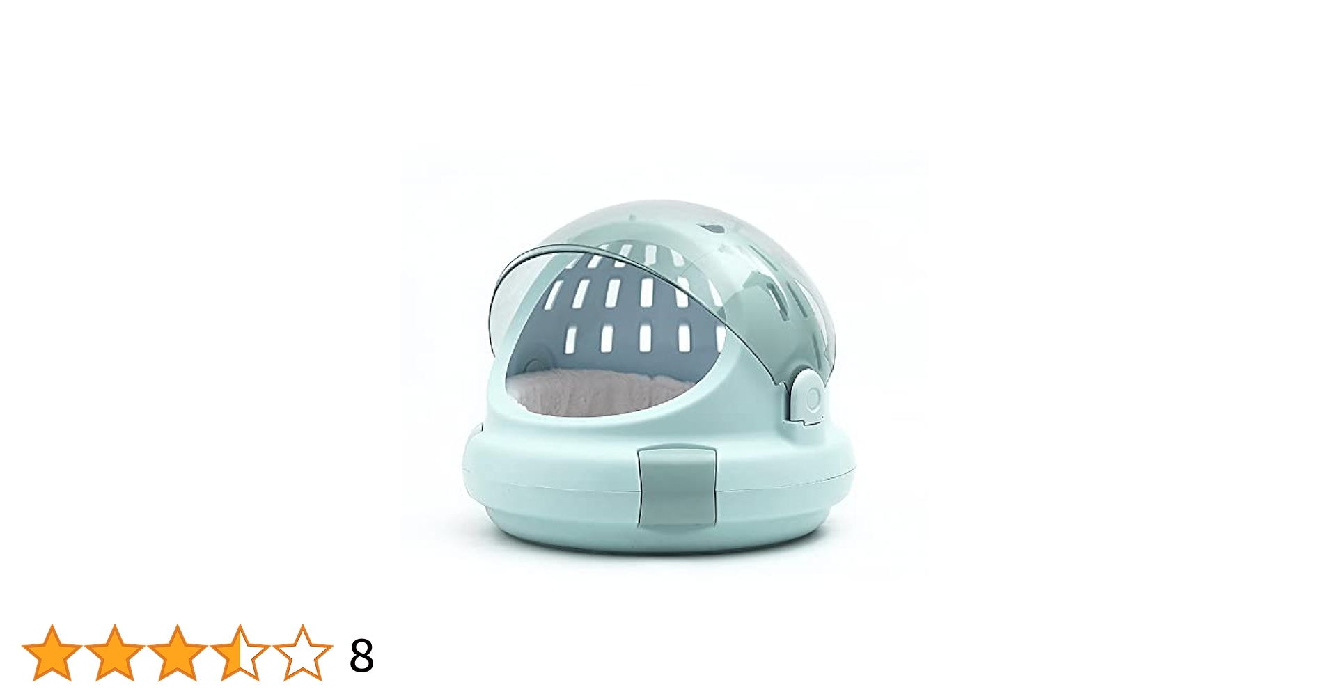 Amazon.co.jp: 猫キャリーバッグ ペットキャリー ドーム型