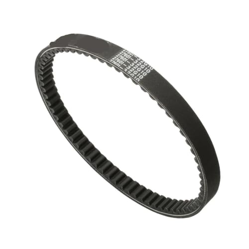 Correa de transmisión CVT que optimiza la aceleración de scooters Suzuki Address y Let's 50cc