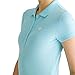 Aero Solid A87 Polo, Topaz Blue, XL