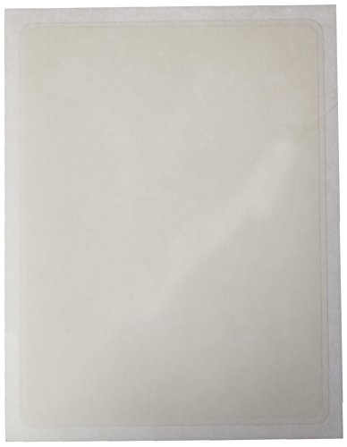 Edible Image 12-Count Print-Ons Sheets, White