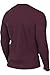 Nike Men's Team Legend Long Sleeve Tee Shirt (X-Large, Deep Maroon)