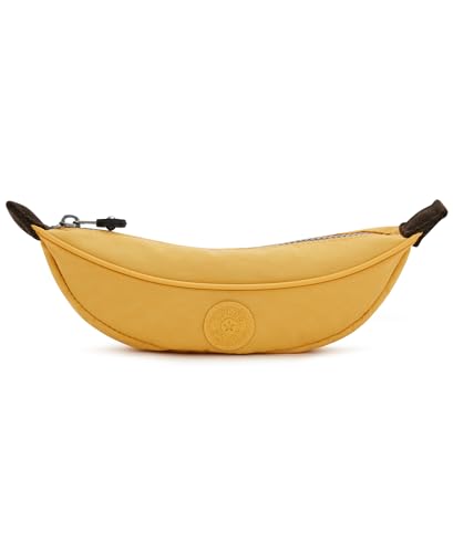 Preisvergleich Produktbild Kipling BANANA Mittelgroßes Federetui, Beutel, Etuis, Banana Yellow (Gelb)