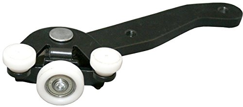 JP Group 1188601080 Guide-Rouleaux pour Porte coulissante