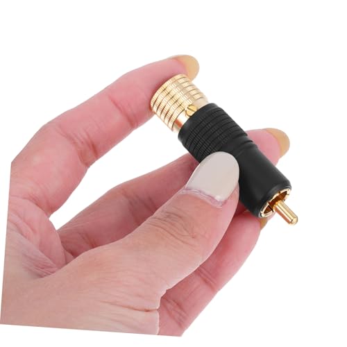 Conector de cable de audio para mejorar el sonido en tu salón 4