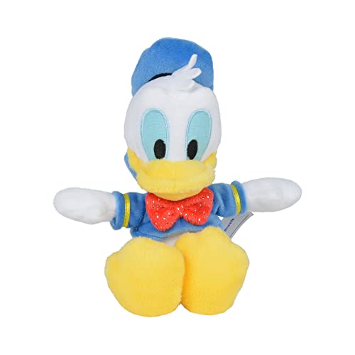 Simba, 5 varianti assortite, Disney, Topolino Refresh Core, 20 cm Unisex-Bambini e ragazzi, Bunt, Estándar