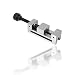 Surface Grinding Vise, QGG50 High Precision Machine Vise Grinder CNC Workholding Tool For Surface Grinding Milling, Precision Toolmakers Vise, Grinding Tools Accessories