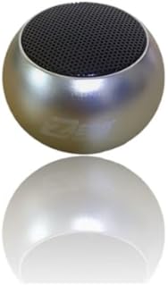 Z144 Mini Portable Bluetooth Speaker silver