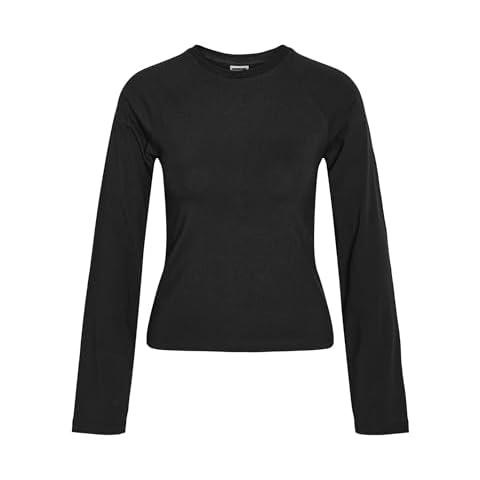 T-shirt manches longues Noisy May Cover