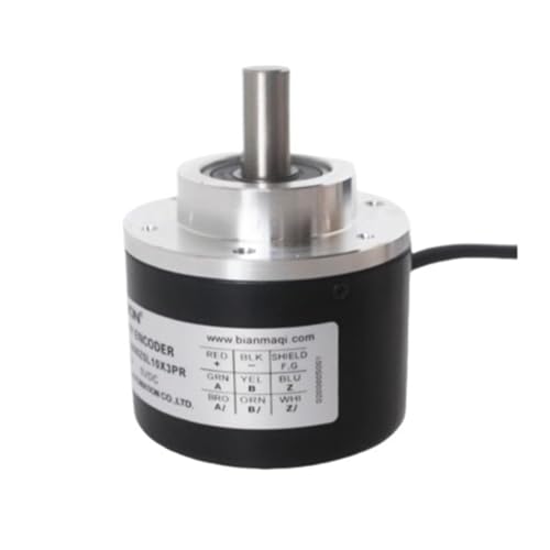 Éviter les pannes avec l'encoder EL58C2000Z5L10X3PR pour capteur de position stable - 2